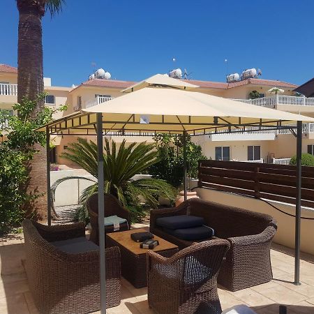 Nissi Luxury Villa Ayía Nápa Extérieur photo