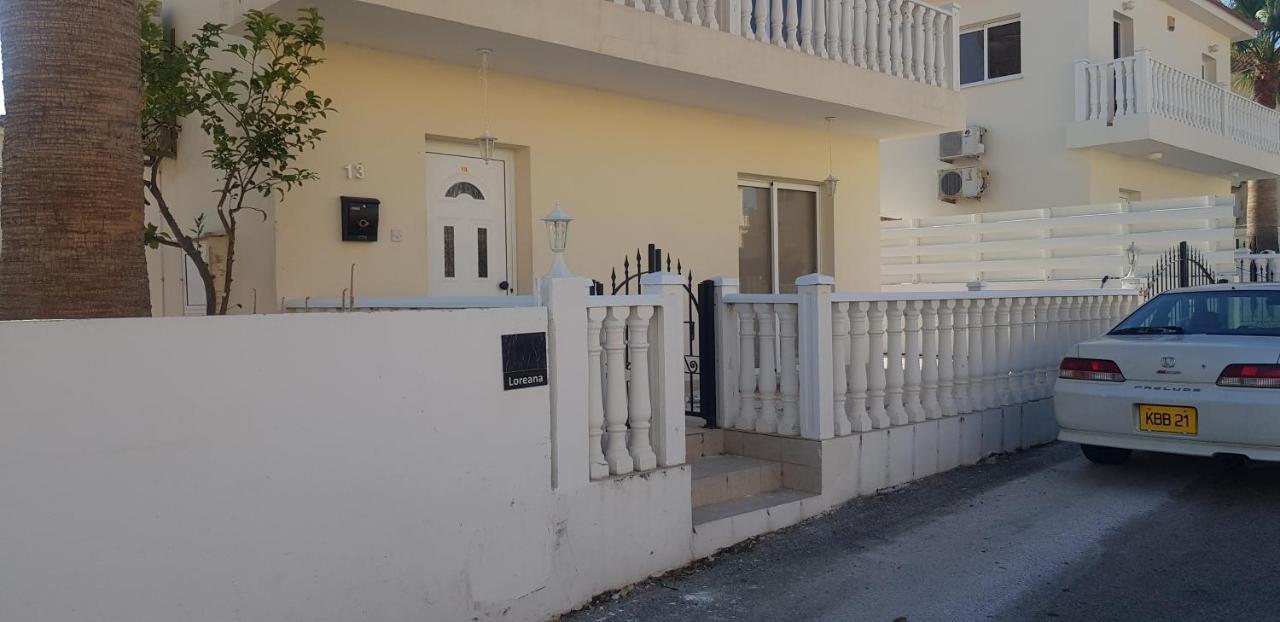 Nissi Luxury Villa Ayía Nápa Extérieur photo