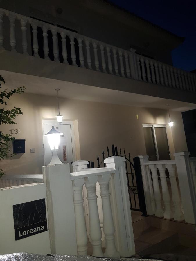 Nissi Luxury Villa Ayía Nápa Extérieur photo