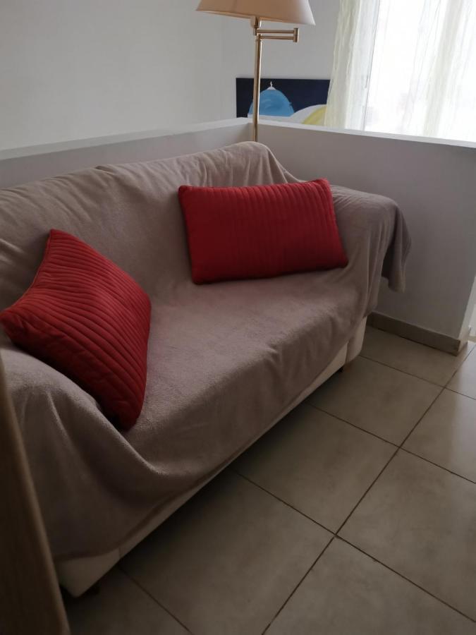 Nissi Luxury Villa Ayía Nápa Extérieur photo