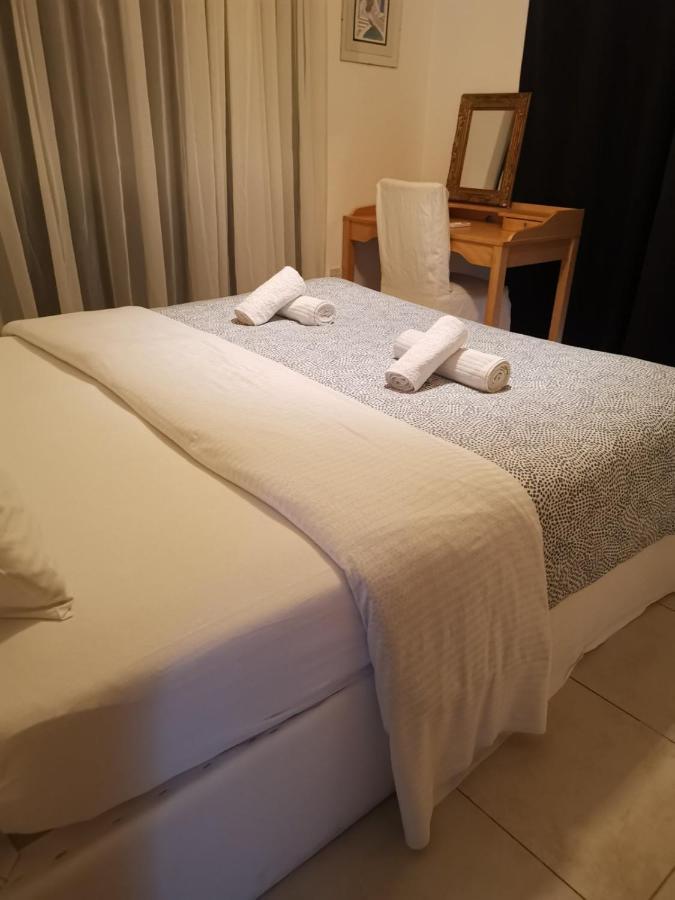 Nissi Luxury Villa Ayía Nápa Extérieur photo