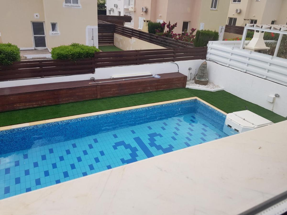 Nissi Luxury Villa Ayía Nápa Extérieur photo