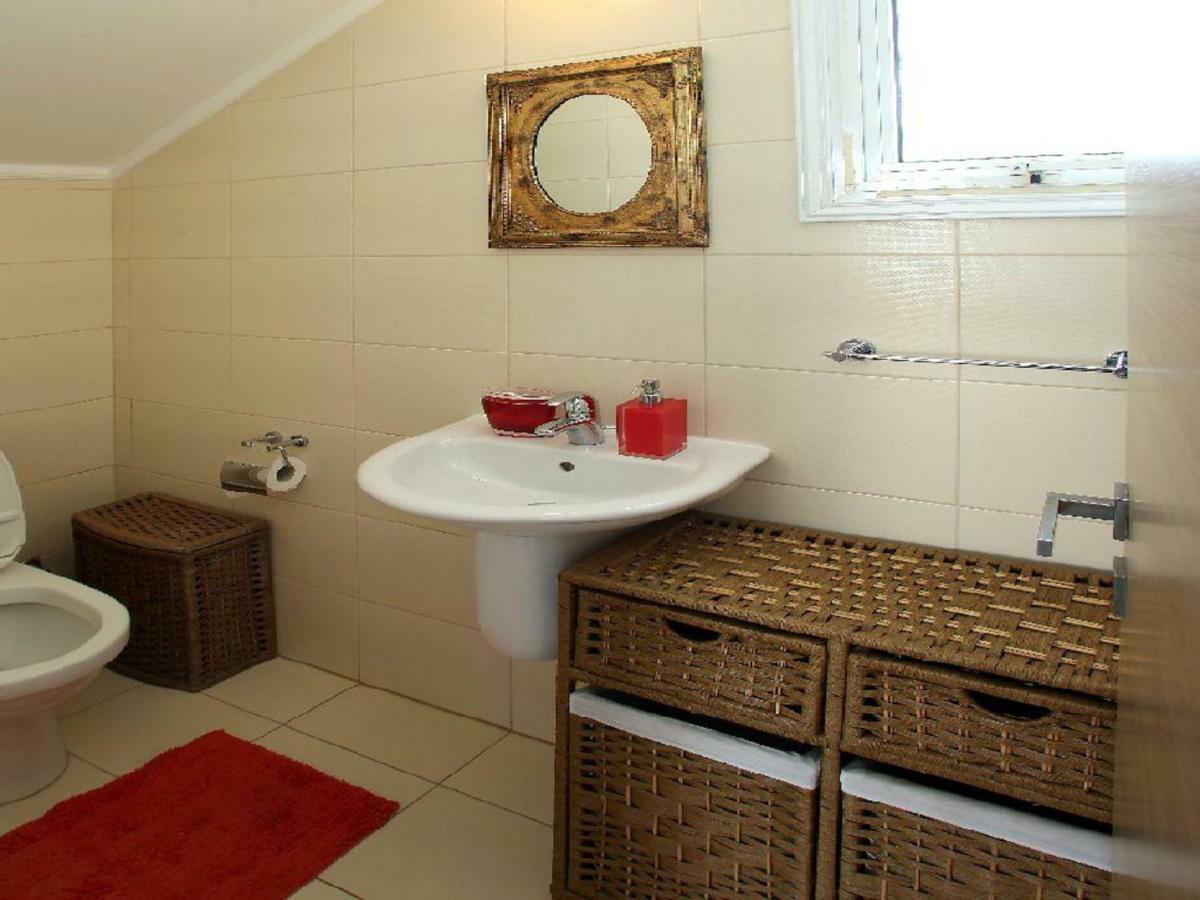 Nissi Luxury Villa Ayía Nápa Extérieur photo