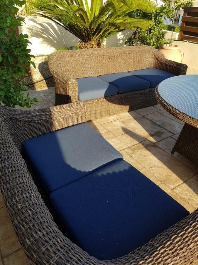 Nissi Luxury Villa Ayía Nápa Extérieur photo